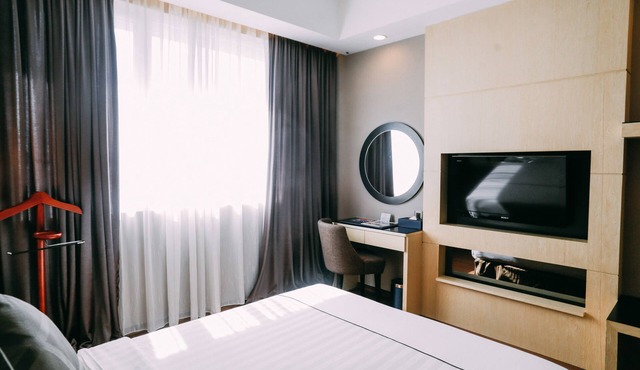 Hotel Granada Johor Bahru