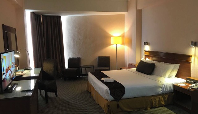 Hotel Grand Continental Kuala Terengganu in Kuala Terengganu