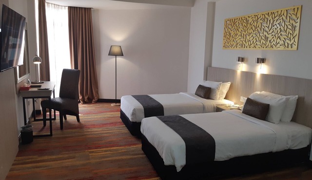 Hotel Grand Continental Kuala Terengganu
