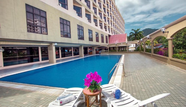 Hotel Grand Continental Langkawi