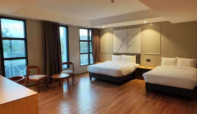 HOTEL GRANDE in Baguio
