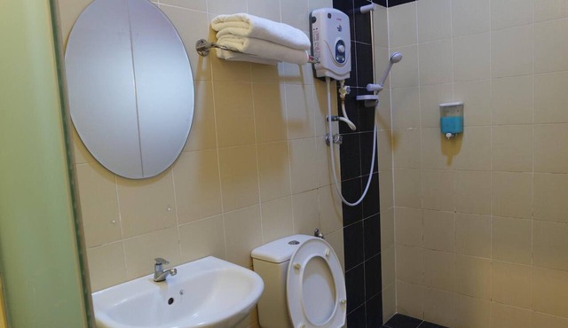 Hotel Ideal Senawang in Seremban
