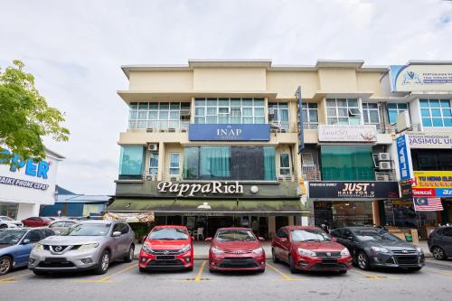 Hotel Inap Sri Gombak Near IIUM KL