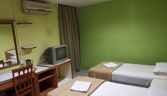Hotel Inderapura