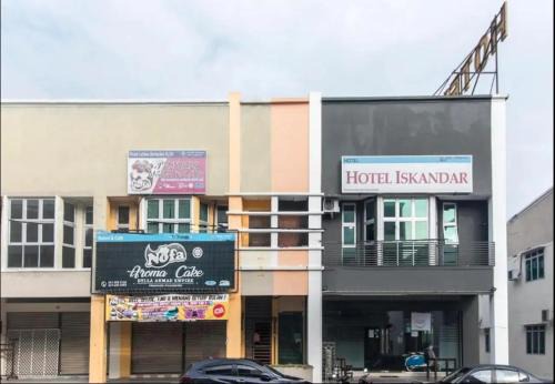 Hotel Iskandar Perak in Bota
