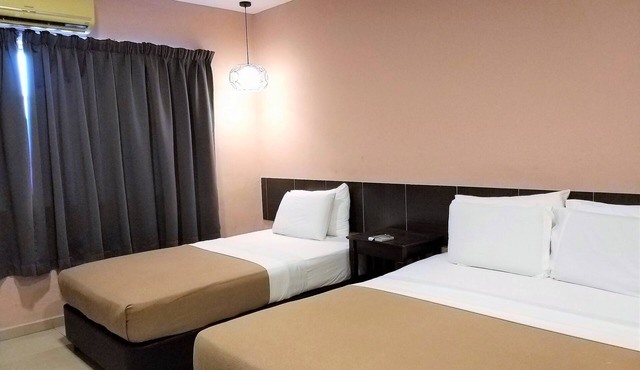 Hotel Jelai Mentakab