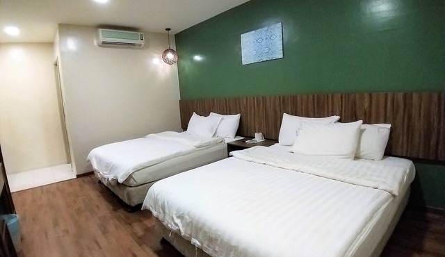 Hotel Jelai Raub