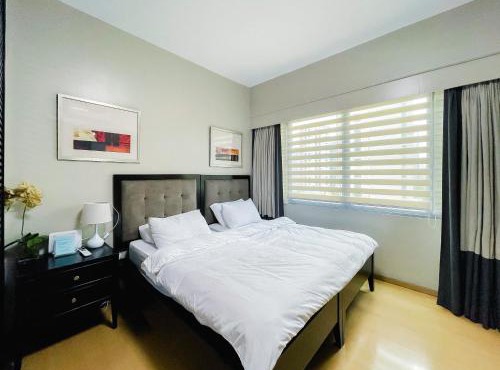 Hotel like unit The Avant at the Fort in Taguig