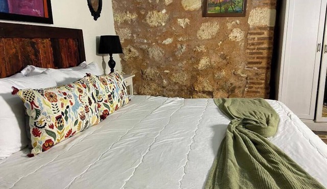 Hotel Mansión Colonial | Isabela Suite with breakfast included in Santo Domingo