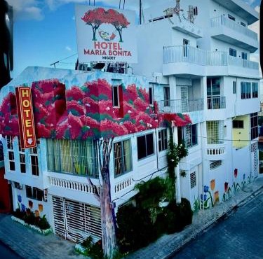 Hotel María Bonita Higüey, Apartments in Higuey
