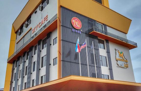 Hotel Marudu Inn in Kampong Sorosob