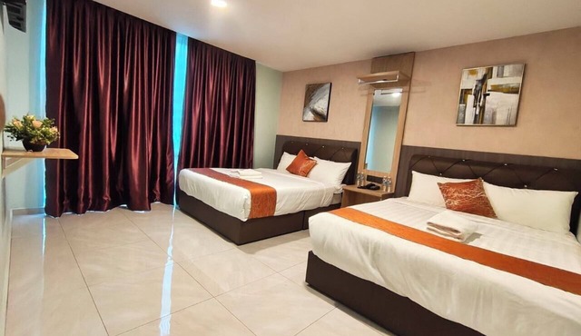Hotel Mawar Inn