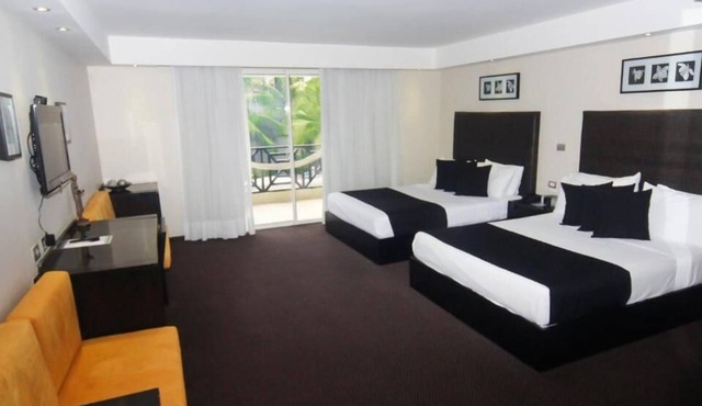 Hotel Niza Garden Suites in Las Terrenas