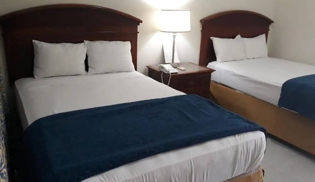 Hotel Novus Caoba in Mao