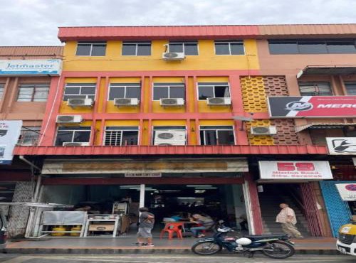 Hotel O 59 in Sibu