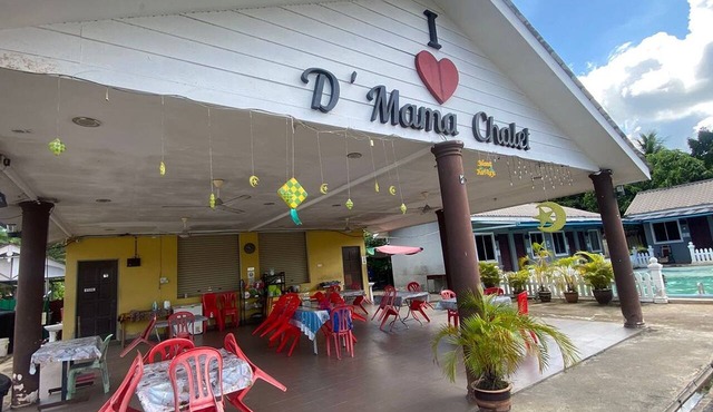 Hotel O D Mama Chalet