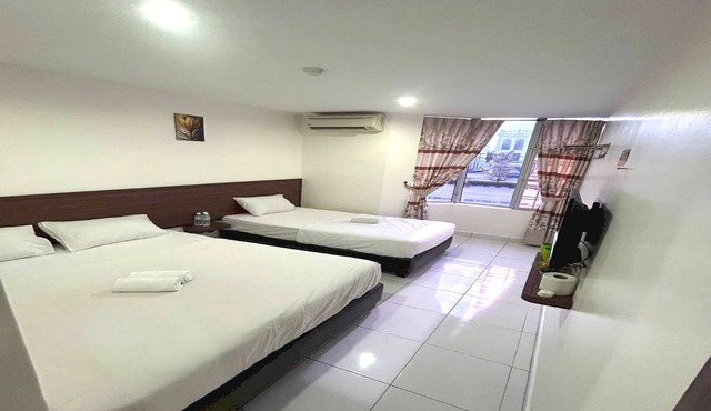 Hotel O Dns