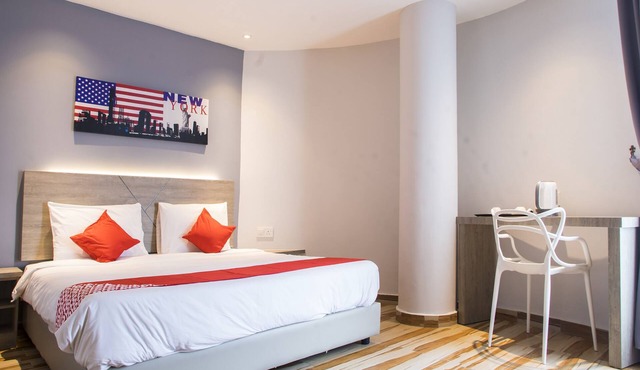 Hotel O Gs Hotels Near Strand Mall in Petaling Jaya