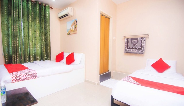 Hotel O Hajah Rohayah