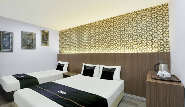 Hotel O Hotel Hamilas in Shah Alam