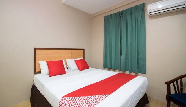 Hotel O Hotel Oriental in Kota Kinabalu