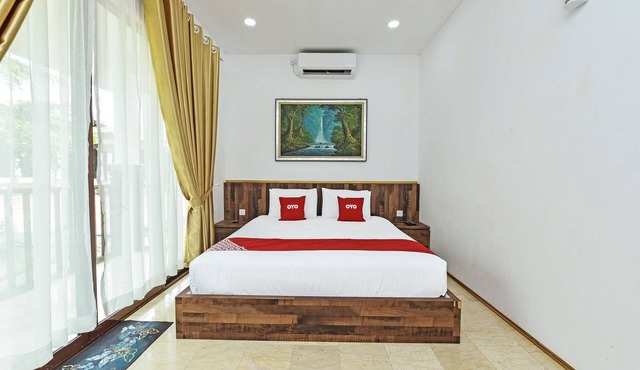Hotel O Jentayu Homestay Pontian