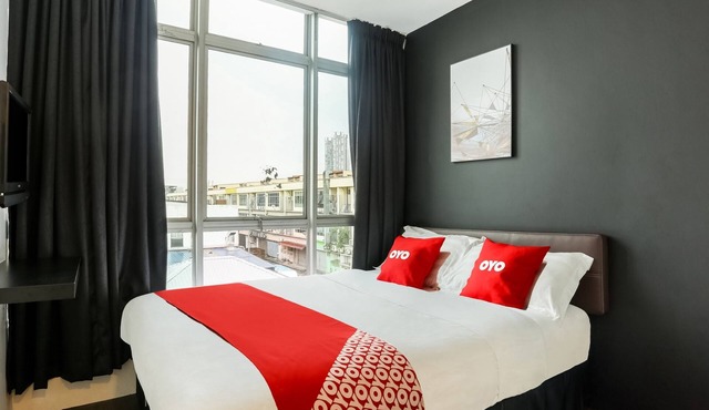 Hotel O Kl2f Rest & Go