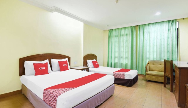 Hotel O Kota Bharu Near War Museum Formerly Azam Hotel in Kota Bharu
