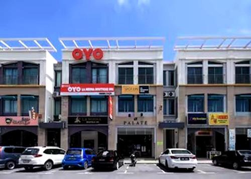 Hotel O Lm Residence
