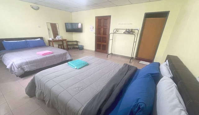 Hotel O Mei Wah in Setiu