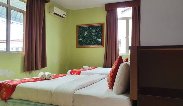 Hotel O Melody 88 Inn