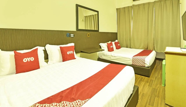 Hotel O Mini Indah in Kuala Terengganu