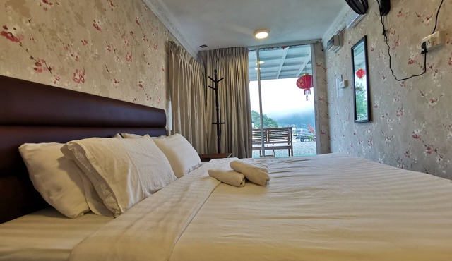Hotel O Mount Hill Villa Kundasang