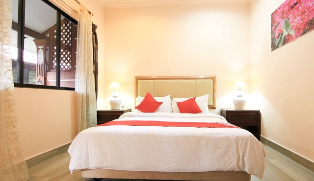 Hotel O Ombak Inn Chalet