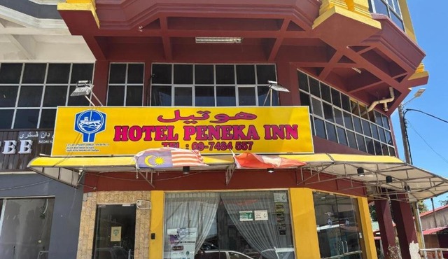 Hotel O Peneka Inn in Kota Bharu