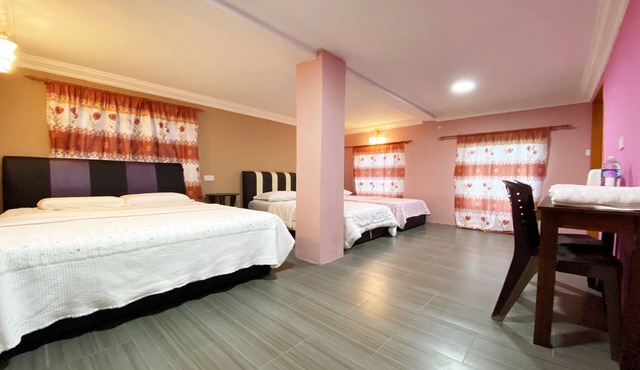 Hotel O Pogimpaan Homestay