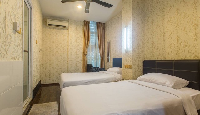 Hotel O Rebecca's Homes in Kota Kinabalu