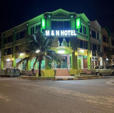 Hotel O Seremban Near SnowLim Wonderland Formerly M&N Hotel
