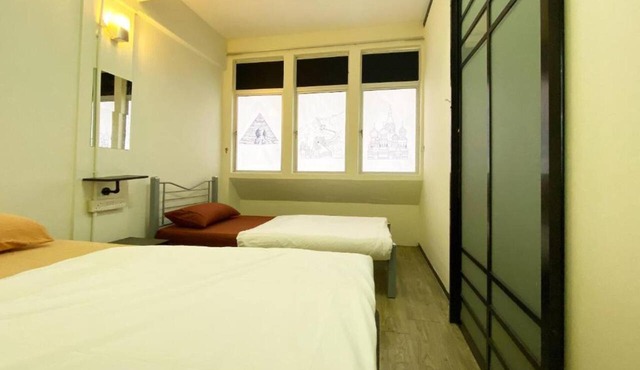 Hotel O The Space Inn in Kuala Terengganu