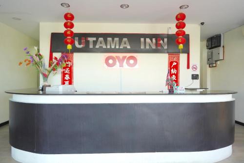 Hotel O Utama Inn in Bintulu