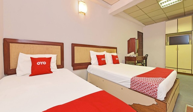 Hotel O Villa De Rose