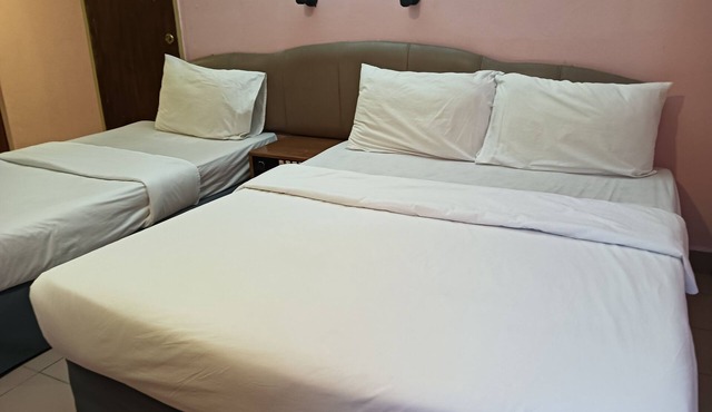 Hotel O Wawasan Inn in Sarikei