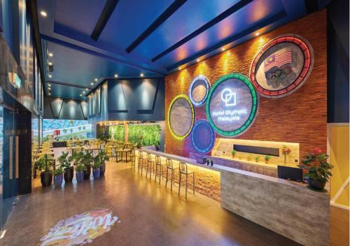 Hotel Olympic Malaysia Kuala Lumpur in Kuala Lumpur