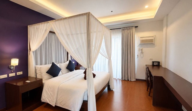 Hotel Palacio in Puerto Princesa