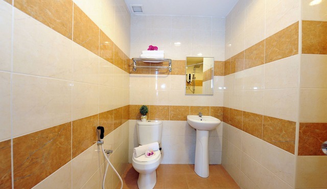 Hotel Palm Inn Ampang Point in Ampang