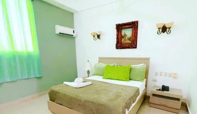 Hotel Pegasus in La Vega