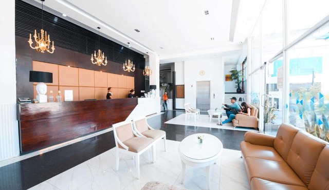 Hotel Pier Cuatro