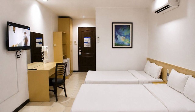 Hotel Pier Cuatro in Cebu City