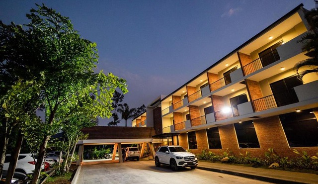 Hotel Pinar Dorado By Hotel Gran Jimenoa in Jarabacoa