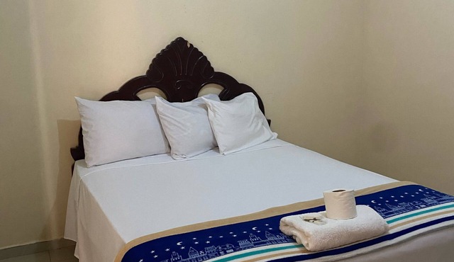 Hotel Plaza la Duarte in San Juan de la Maguana